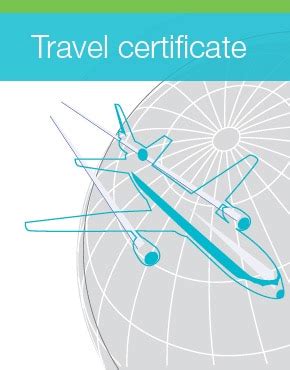 coloplast travel certificate.